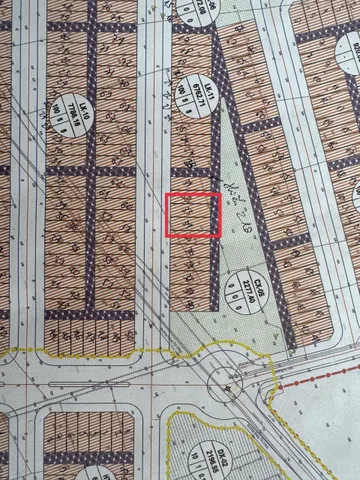 Bán đất 90m² ngang 5m giá 7.6 tỷ Xã Nghĩa Trụ