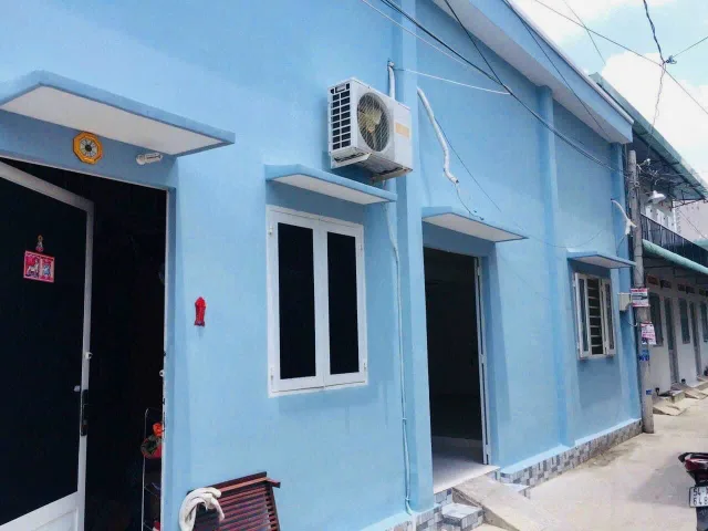 Bán gấp nhà 1 trệt hẻm 4m đường 14 ra đường số 3 Thạnh Mỹ Lợi Q2 TP Thủ Đức cũ dt đất 63m² ngang 10m giá 4.6 tỷ