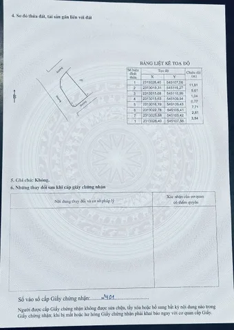 Bán đất 64,1m² ngang 5m giá 3.08 tỷ Xã Văn Giang
