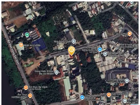 Bán đất 109m² giá 4.5 tỷ Phường Lái Thiêu