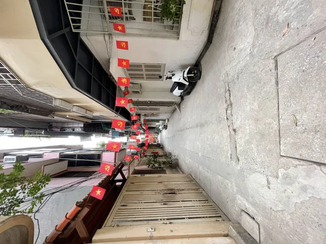 Bán nhà Hoàng Ngọc Phách 58m² ngang 7m giá 23 tỷ Phường Láng