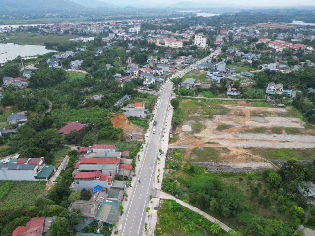 Bán đất 120m² ngang 5m giá 1.65 tỷ Xã Hạ Hòa