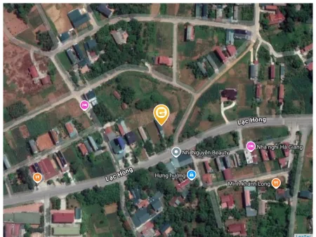Bán nhà 79.9m² ngang 5m giá 5.5 tỷ Phường Vân Phú