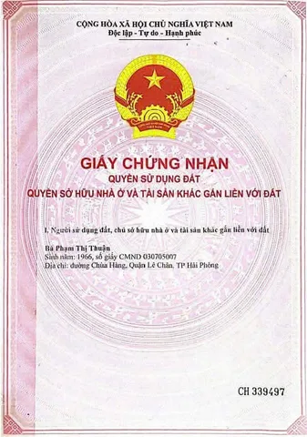 Bán đất 455,6m² ngang 14m giá 4.5 tỷ Phường Long Hương Bà Rịa