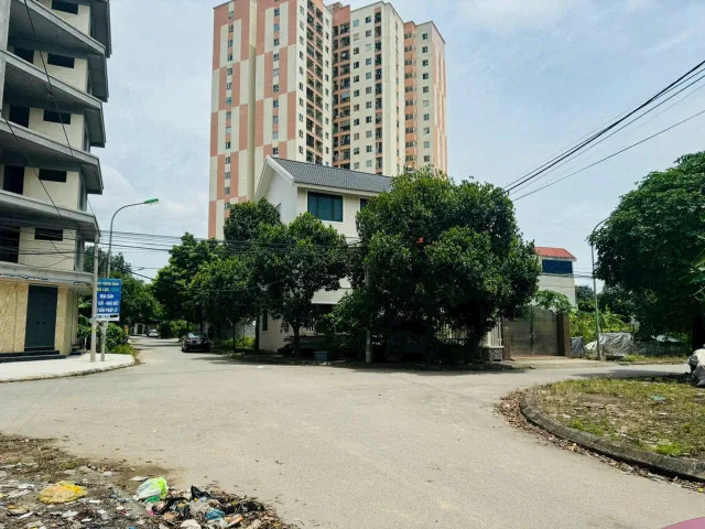 Bán đất Hoà Lạc, duy nhất 1 lô 100m2, lô góc, thẳng cổng CNC 1, ĐH FPT, 5p tới Metro, đối diện đhqg Hà Nội.