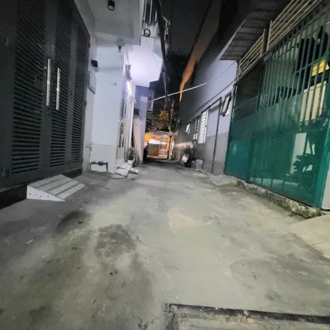 ✅ 3,2 tỷ, NHÀ ĐƯỜNG SÔ 9 - P.16 - GÒ VẤP, SỔ HỒNG RIÊNG,1 trệt 1 lầu, đúc kiên cố