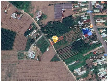 Bán đất 578.3m² Xã An Long