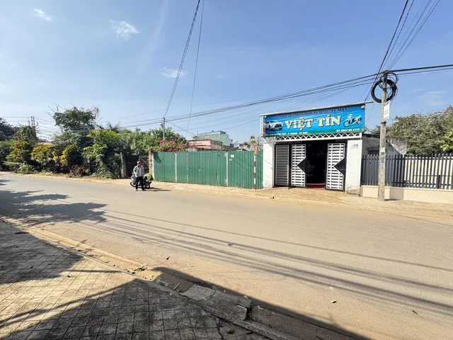 🔒 BÁN KÍN LÔ ĐẤT LÔ GÓC – EA KAO, BMT -8.8*60 - 11 T