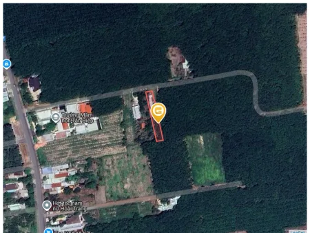 Bán đất 759.3m² Xã Phước Thành