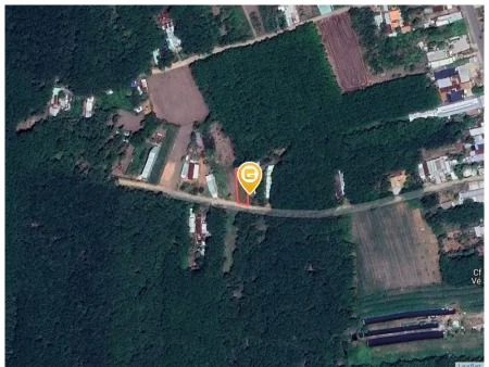 Bán đất 353.9m² Xã An Long