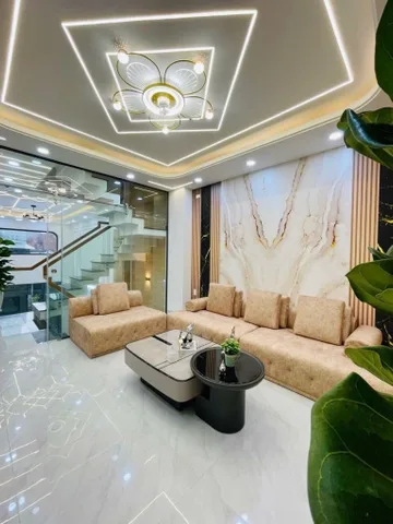 Bán nhà 56m² ngang 4m giá 7.75 tỷ Phường Bình Trị Đông