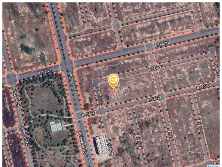 Bán đất 115m² ngang 5m giá 1.85 tỷ tại xã Nhơn Trạch, Đồng Nai
