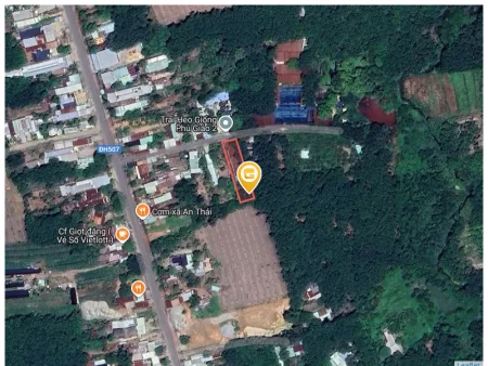 Bán đất 839.1m² giá 790 triệu Xã An Long