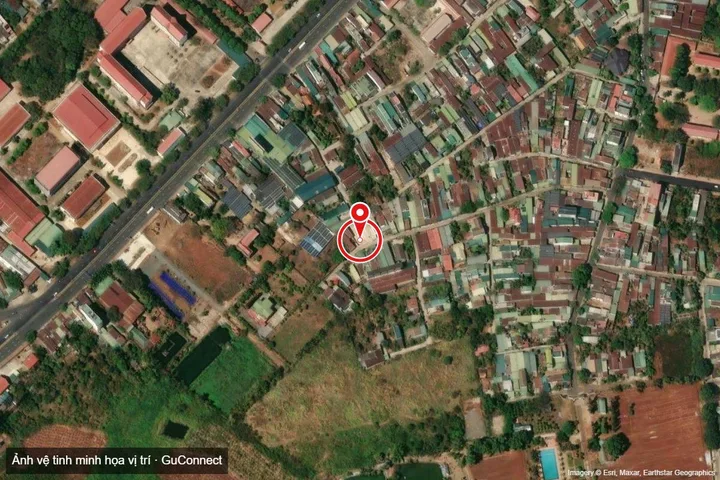 BÁN ĐẤT HẺM 34 NGUYỄN AN NINH- NGAY TRƯỜNG ĐẠI HỌC TÂY NGUYÊN - THÍCH HỢP XÂY NHÀ - XÂY PHÒNG TRỌ