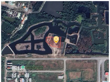 Bán đất 4000m² ngang 50m giá 16 tỷ Xã Hiệp Phước