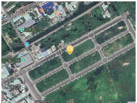 Bán đất 74,7m² giá 8 tỷ tại Phường 10 Thành phố Vũng Tàu