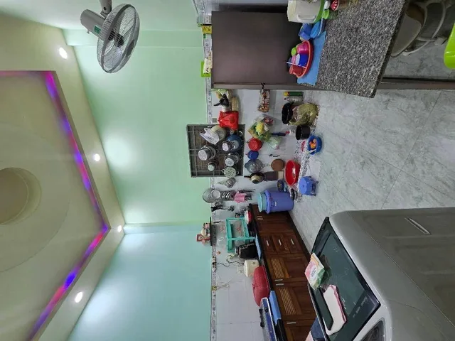 KẾ AN DƯƠNG VƯƠNG VÕ VĂN KIỆT KHU LÊ THÀNH 60M2 2 TẦNG BTCT 6.2 TỶ HẺM XE HƠI THÔNG