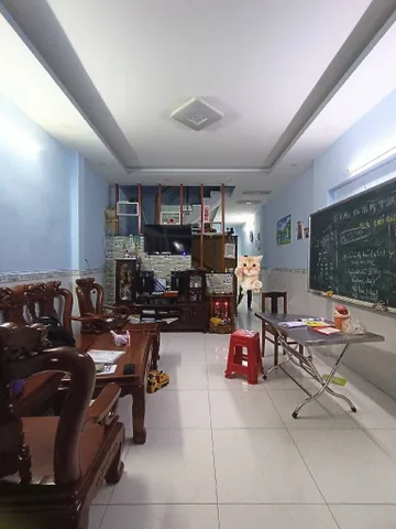 Bán nhà 54.3m² full thổ cư ngang 4m giá 4.4 tỷ tại Phường Bình Tân