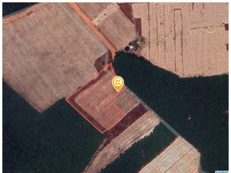 Bán đất 10000m² giá 14 tỷ Phường Bến Cát