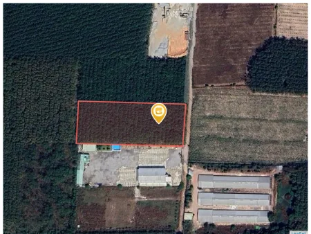 Bán đất 10149.6m² giá 13 tỷ Phường Long Nguyên