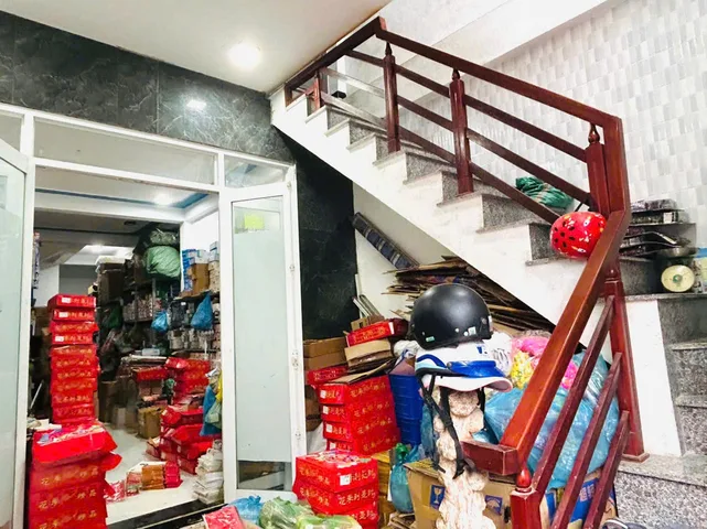 BÁN NHÀ 3 TẦNG – 3 MÊ ĐÚC KIỆT Ô TÔ TÔN ĐẢN – AN KHÊ – ĐÀ NẴNG