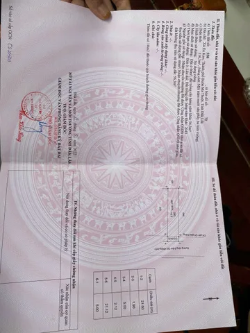 Bán đất ở hẻm Y Wang đường bê tông dân cư đông đúc an ninh cực tốt diện tích 115m 5m2 giá 1ty149