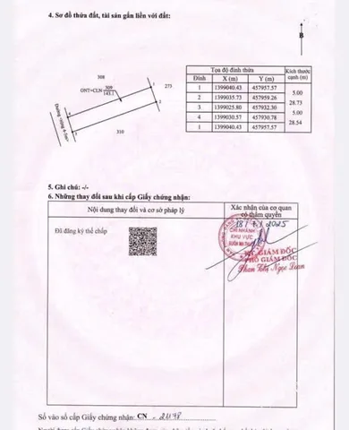 CẦN TIỀN NÊN HẠ GIÁ BÁN 1 LÔ ĐẤT HẺM 205 HÒA THẮNG PHƯỜNG TÂN LẬP – TP. BUÔN MA THUỘT RẺ HƠN LÔ CẠNH 150TR