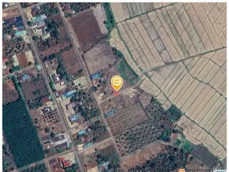 Bán đất 150m² ngang 5m giá 280 triệu Xã Quảng Phú