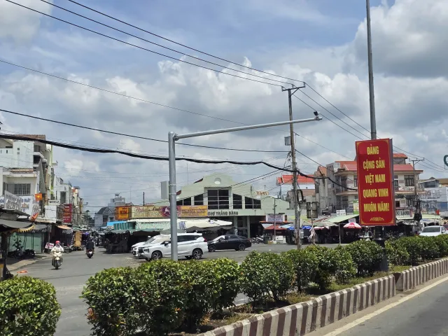 234m2 có sẵn thổ cư, ngay trung tâm Trảng Bàng Giá 950tr bớt lộc. GỌI 0772507203