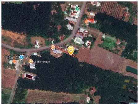 Bán đất 386m² Xã Tân Lợi