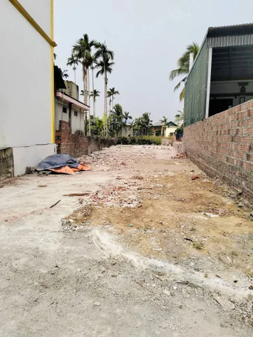 06/01/2026.Bán đất 191m² ngang 5,17m giá 2.57 tỷ Phường Nam Triệu. liên hệ 0362558882