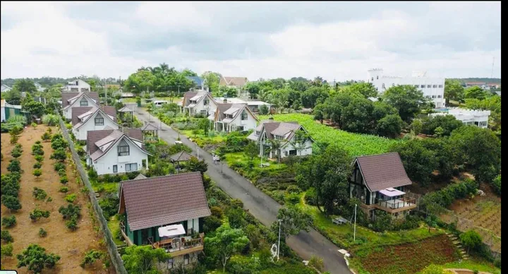 Bán đất 285m² ngang 10m giá 2 tỷ Phường 2 Bảo Lộc