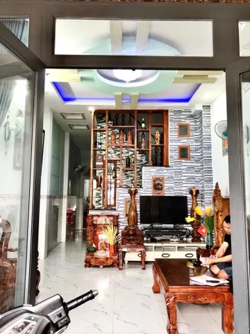 CHỈ 6.8 TỶ - NHÀ ĐẸP Ở NGAY - ĐƯỜNG SỐ 5C - KHU TÊN LỬA CẬN KỀ
