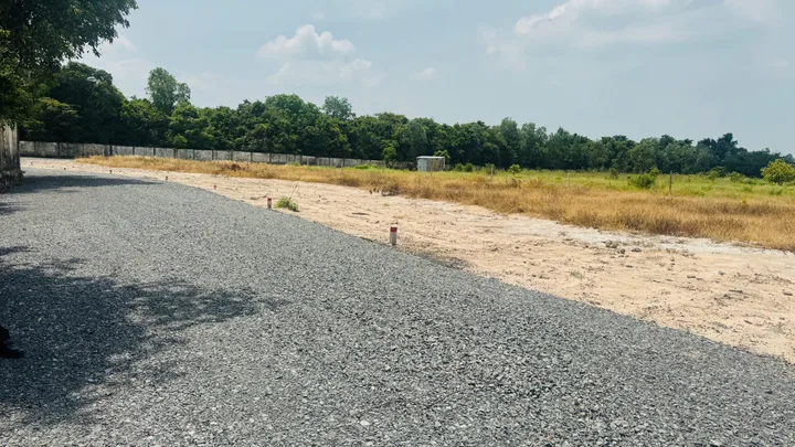 Bán đất 194.3m² ngang 7m giá 2.45 tỷ Xã Hồ Tràm Xuyên Mộc