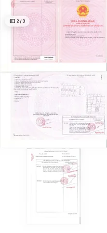 Bán đất 90m² ngang 5m giá 2.2 tỷ Phường Long Hương Bà Rịa