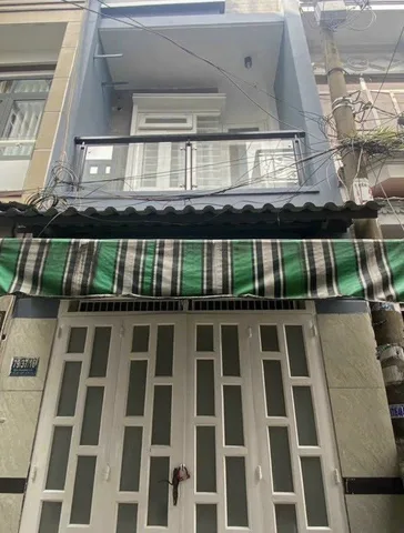 Vỡ nợ chính chủ bán nhanh nhà 38,2m2 giá 2 tỷ 150 triệu đường Nguyễn Văn Nghi, P7, Quận Gò Vấp, hẻm xe hơi 3m.