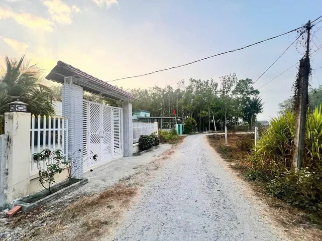 🔥 BÁN GẤP LÔ ĐẤT 135m2 giá 650 triệu ĐỐI DIỆN KHU CÔNG NGHIỆP TRẢNG BÀNG 🔥