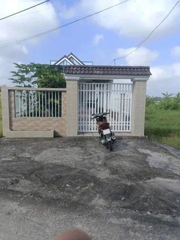 Căn nhà bán gấp do kẹt tài chính, giá tốt ngay Phước Thạnh chỉ 790trSHR