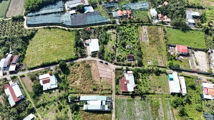Cần Bán lô đất ngay An tịnh Trảng Bàng 143m2 sổ hồng riêng 870triệu bao phia thuế