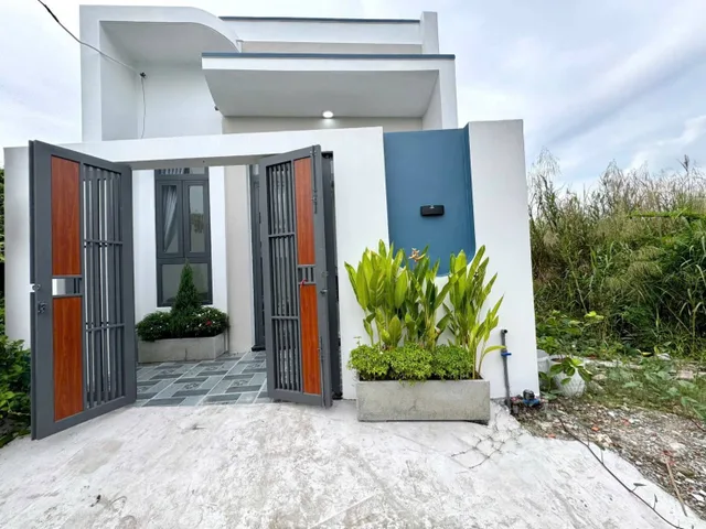 Gửi bán căn nhà NGỘP- rẻ hơn thị trường ở Tân Thông Hội, Củ Chi.SHR chỉ 870tr