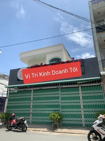 Bán nhà Lê Đình Cẩn 112m² (8m x 15m x 2 Tầng) giá 9.5 tỷ Phường Tân Tạo