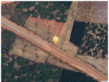 Bán đất 4383m² Xã Tân Lợi