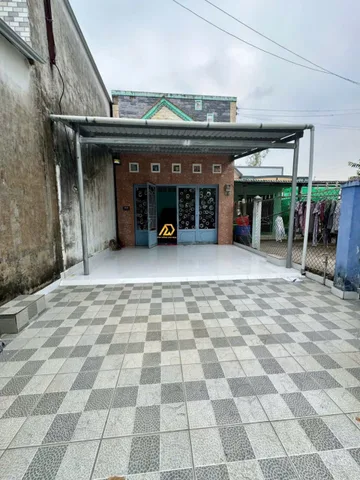 Bán nhà 120m² ngang 4.3m giá 1.6 tỷ Phường Long Châu