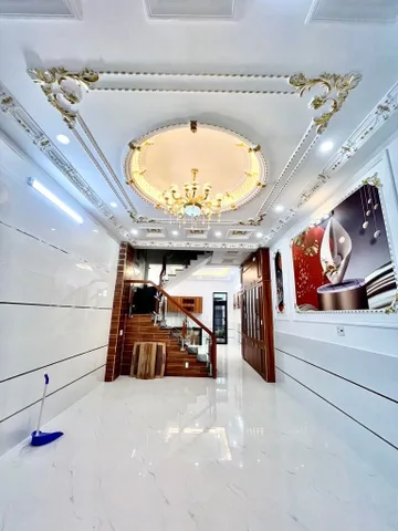BÁN GẤP 4 TẦNG MÃ LÒ HXH BÌNH TÂN