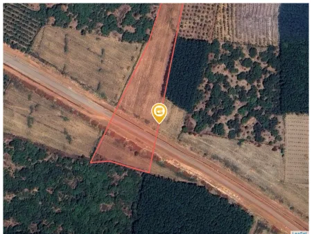 Bán đất 16938.6m² Xã Tân Lợi