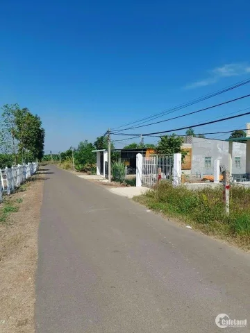 BÁN ĐẤT Ở PHƯỚC THUẬN – GIÁ TỐT 15TỶ, VỊ TRÍ DỄ KHAI THÁC