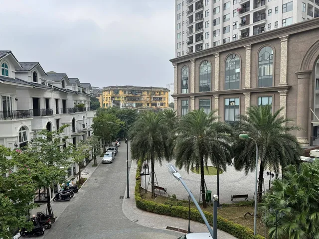 BÁN BIỆT THỰ KHU DỰ ÁN ĐƯỜNG XUÂN LA. 140M2 XÂY 5 TẦNG.