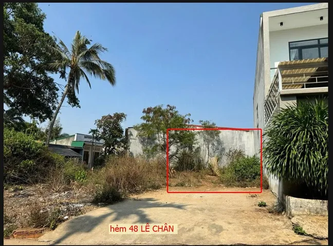 Bán đất 91.5m² ngang 5m giá 2.3 tỷ Phường Ea Kao
