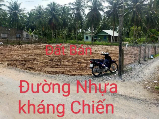 Bán đất 216m² ngang 7m giá 650 triệu Xã Bình Ninh