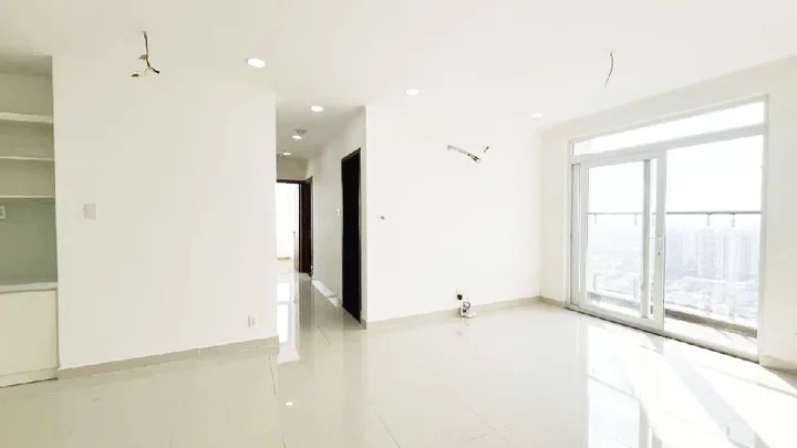 BÁN CĂN HỘ CAO CẤP THE WESTERN CAPITAL LÝ CHIÊU HOÀNG QUẬN 6 88M2 3PN 3.55 TỶ